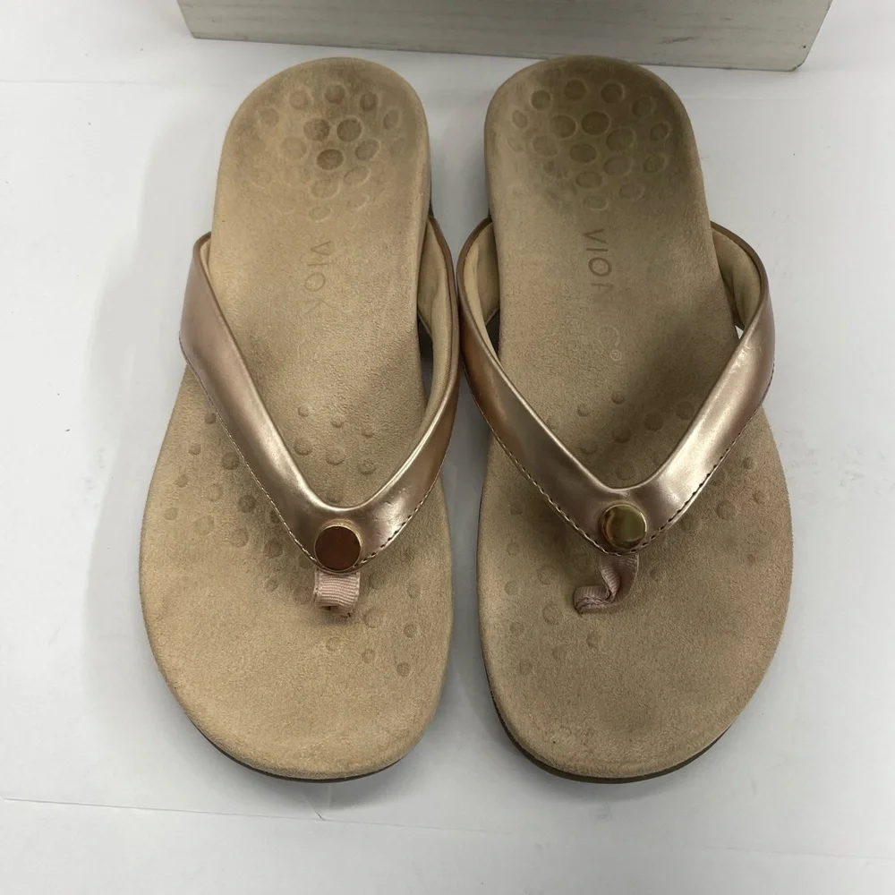Vionic Women's Metallic Sandals